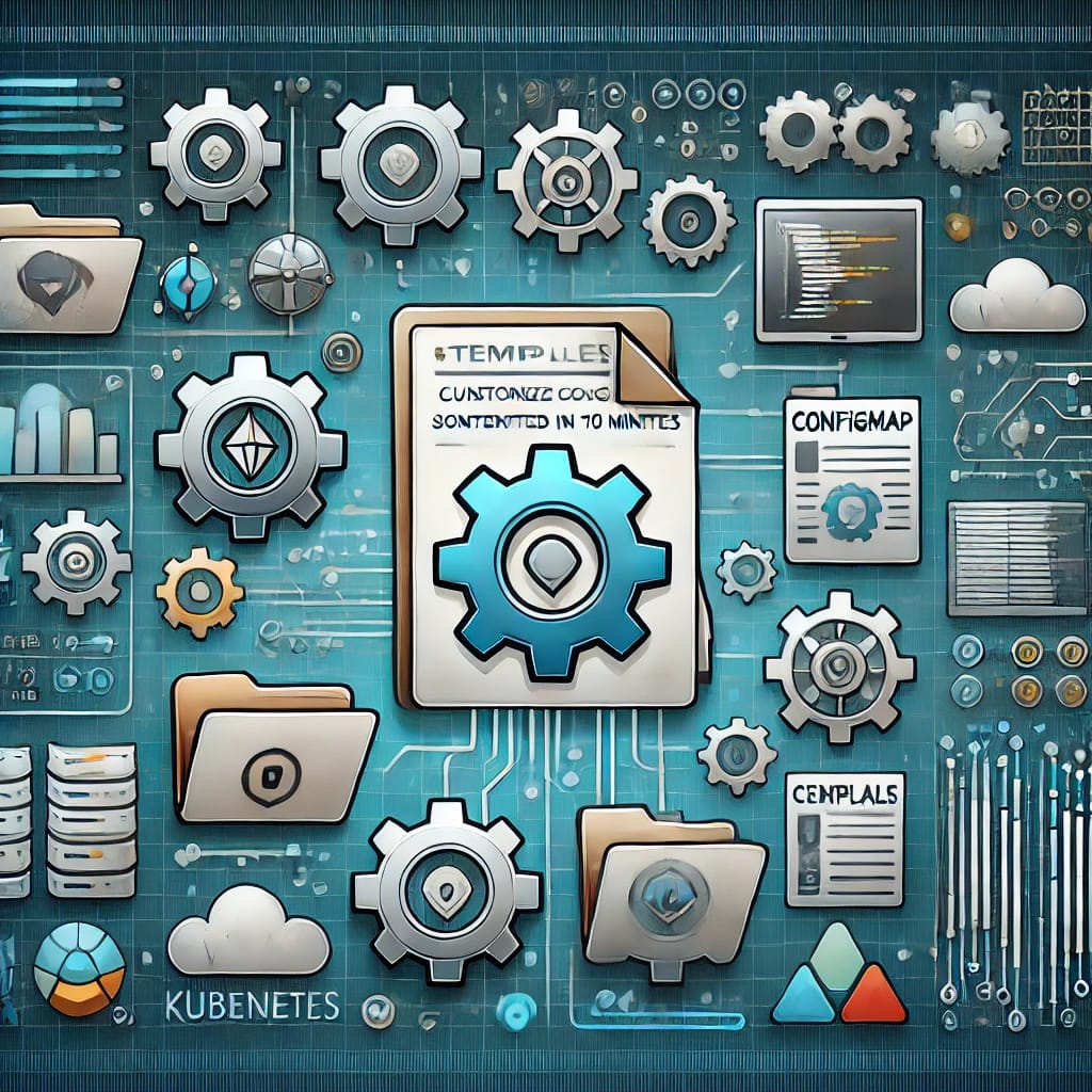 Helm Templates in Files Explained: Customize ConfigMaps and Secrets Content 1 Helm Templates in Files Explained: Customize ConfigMaps and Secrets Content
