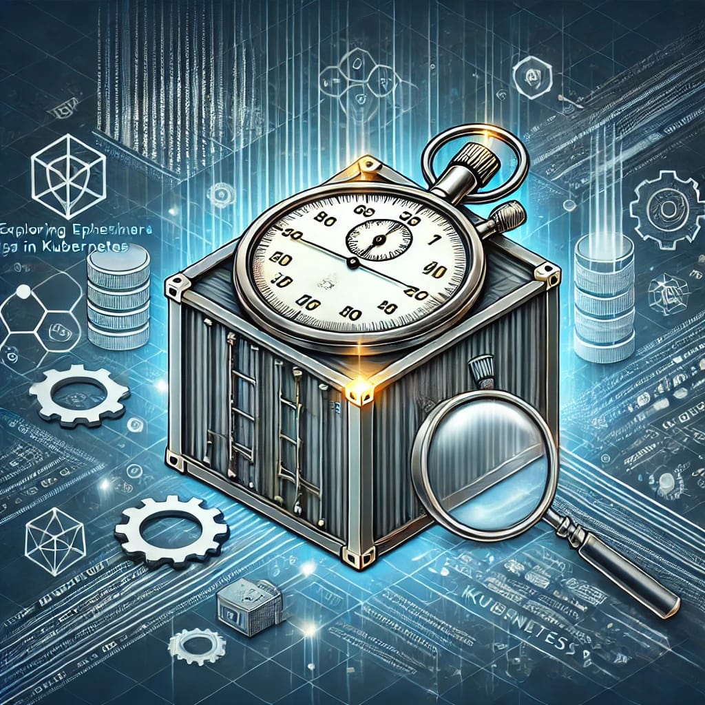 Ephemeral Containers in Kubernetes Explained: A Powerful Debugging Tool