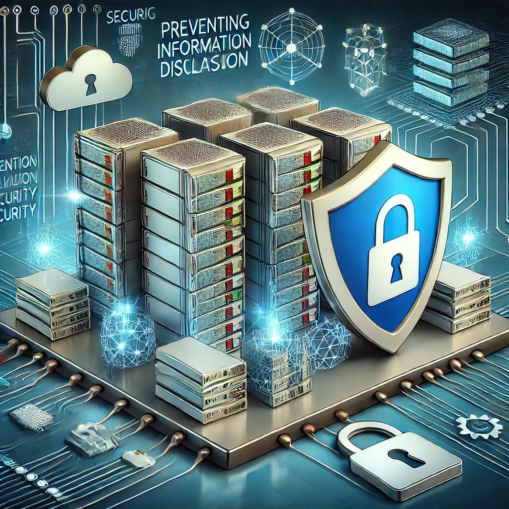 Prevent Server Information Disclosure in Kubernetes with Istio Service Mesh