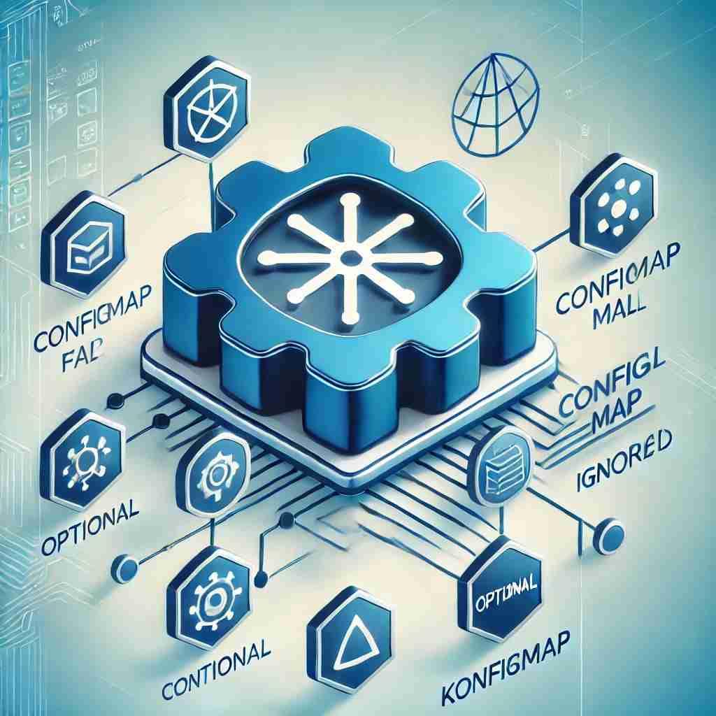 ConfigMap Optional Values in Kubernetes: Avoid CreateContainerConfigError