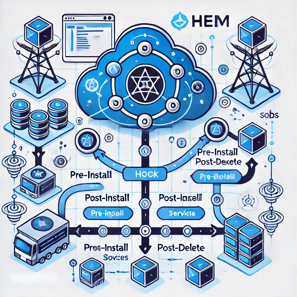 Comprendiendo los Hooks de Helm: Una Guía para Usar Hooks en tus Charts de Helm
