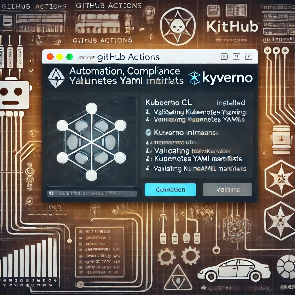 Integrate Kyverno CLI into CI/CD Pipelines with GitHub Actions for Kubernetes Policy Checks