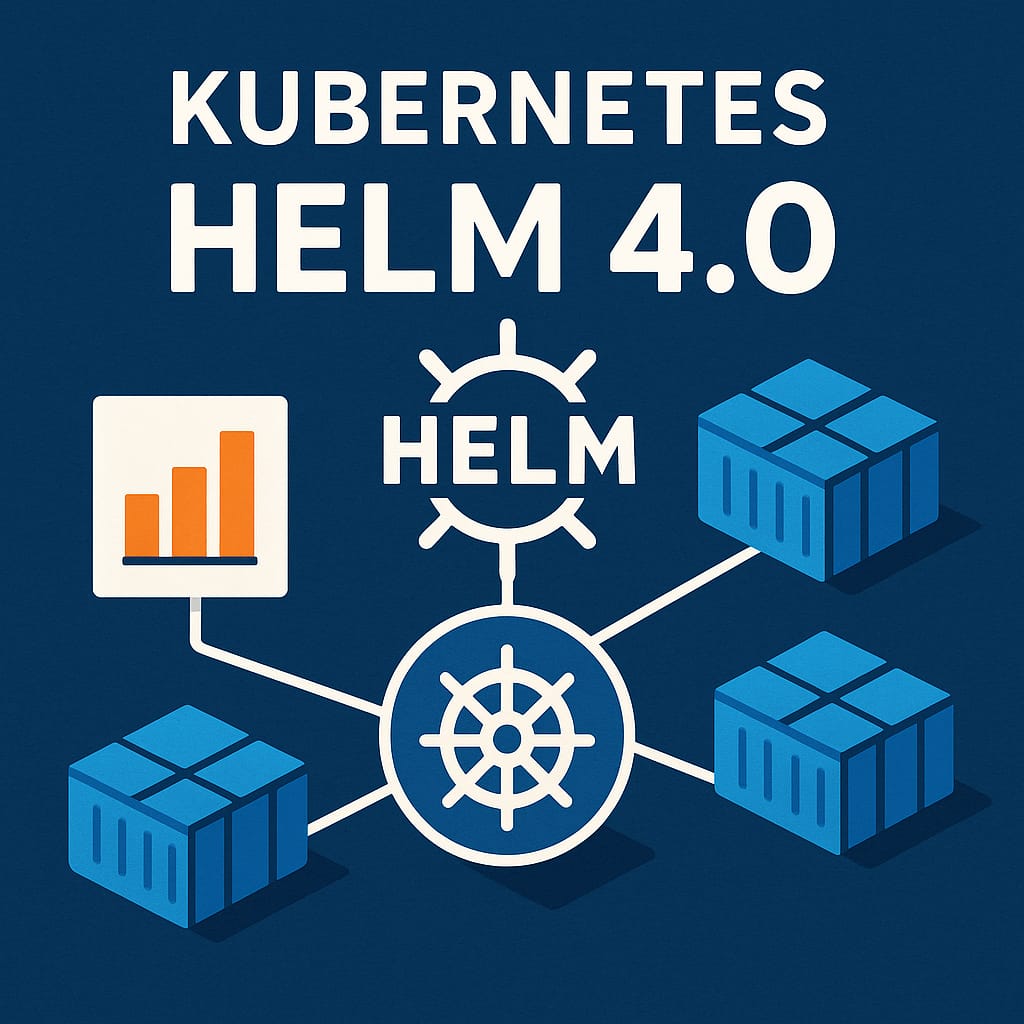 Helm 4.0 Features, Breaking Changes & Migration Guide 2025 1 Helm 4.0 Features, Breaking Changes & Migration Guide 2025