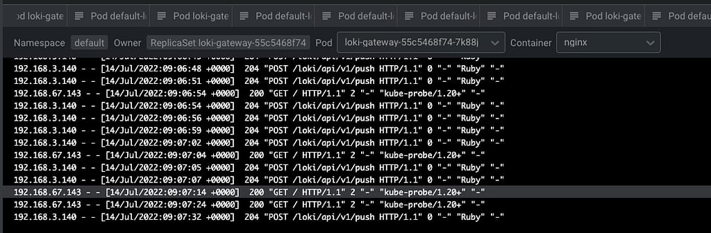 BanzaiCloud Logging Operator on Kubernetes: Log Aggregation in 5 Minutes 18 BanzaiCloud Logging Operator on Kubernetes: Log Aggregation in 5 Minutes