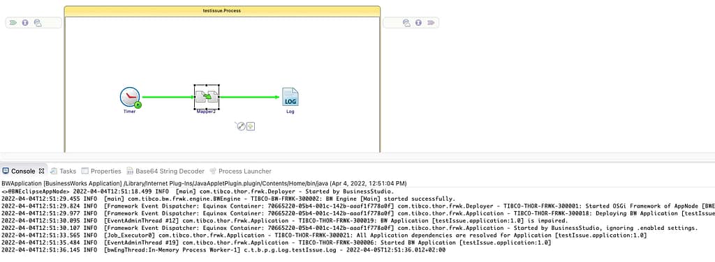Solution for Transformation failed for XSLT input in BusinessWorks 22 Solution for Transformation failed for XSLT input in BusinessWorks