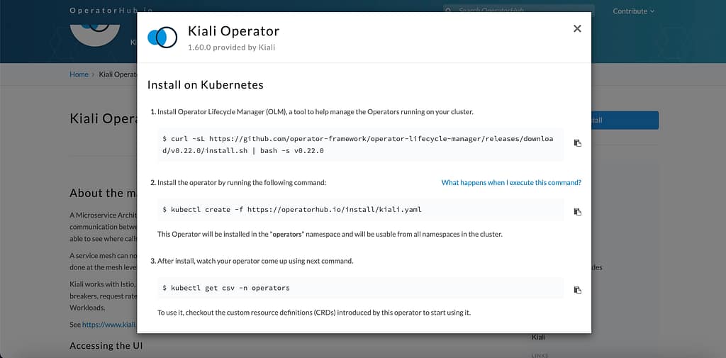 Kiali Explained: Observability and Traffic Visualization for Istio Service Mesh 3 Kiali 101: Understanding and Utilizing this Essential Service Mesh Management Tool