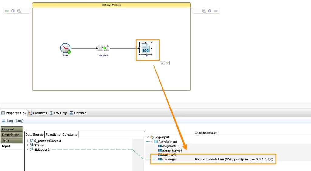 Solution for Transformation failed for XSLT input in BusinessWorks 18 Solution for Transformation failed for XSLT input in BusinessWorks