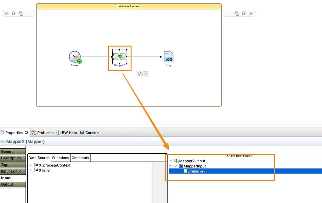 Solution for Transformation failed for XSLT input in BusinessWorks 17 Solution for Transformation failed for XSLT input in BusinessWorks
