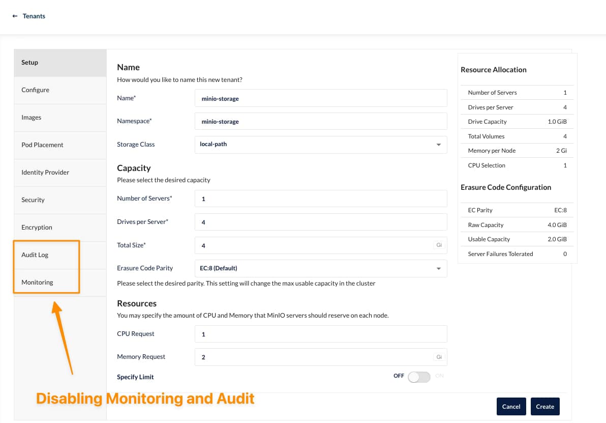 MinIO Multi-Cloud Object Storage: S3-Compatible Storage for Kubernetes 8 MinIO Multi-Cloud Object Storage: S3-Compatible Storage for Kubernetes