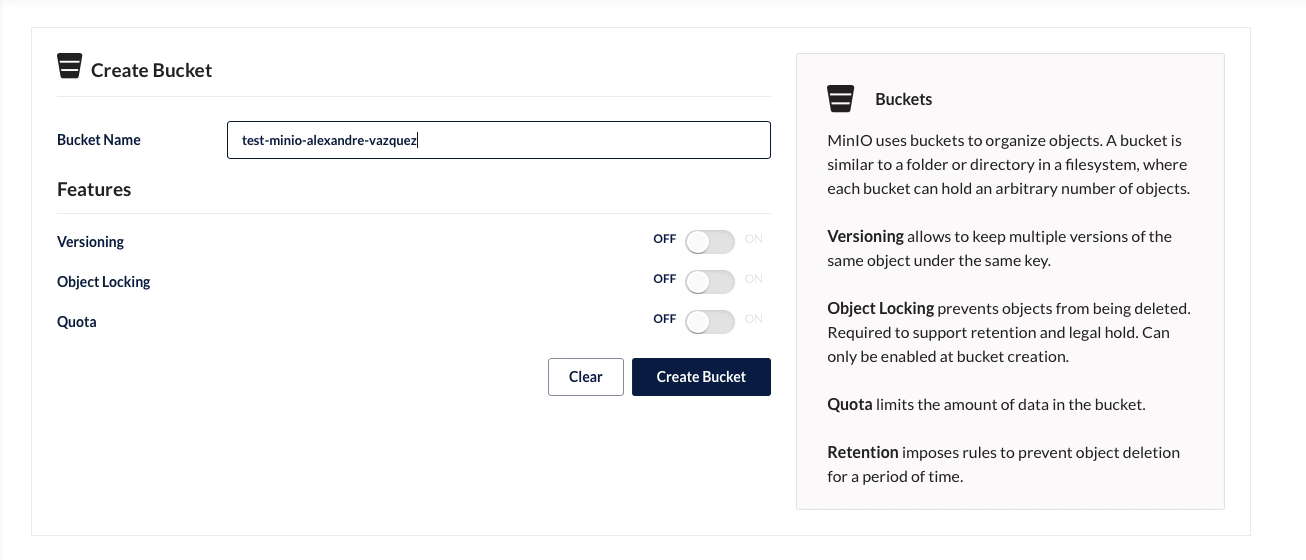 MinIO Multi-Cloud Object Storage: S3-Compatible Storage for Kubernetes 12 MinIO Multi-Cloud Object Storage: S3-Compatible Storage for Kubernetes