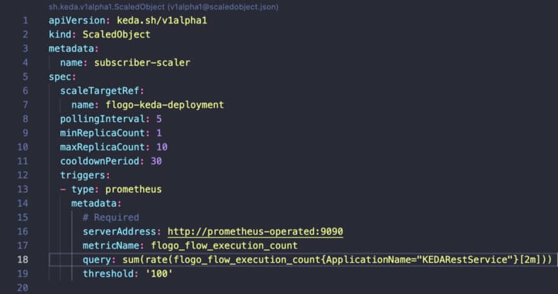 Opciones mejoradas de AutoScaling para aplicaciones impulsadas por eventos 4 Opciones mejoradas de AutoScaling para aplicaciones impulsadas por eventos