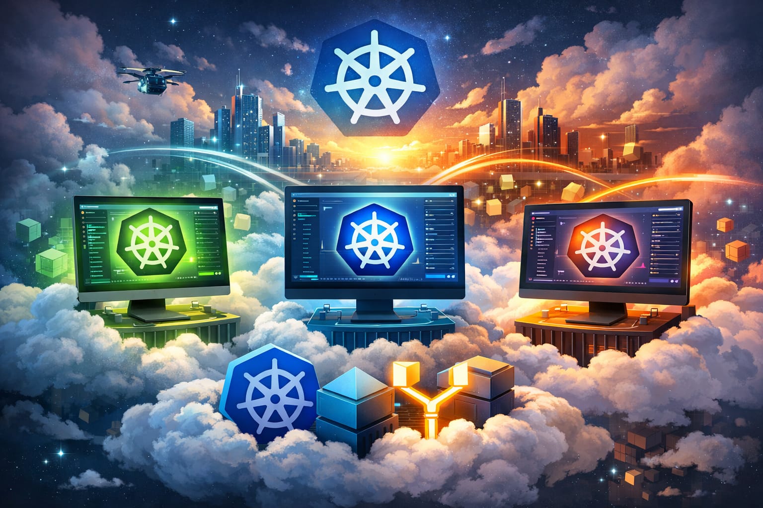 Kubernetes Architect | Integration Expert | TIBCO Guru