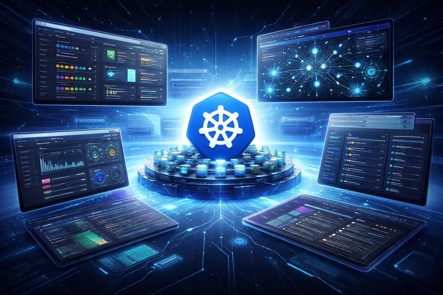 Kubernetes Dashboard Alternatives in 2026: Best Web UI Options After Official Retirement 1 Kubernetes Dashboard Alternatives in 2026: Best Web UI Options After Official Retirement