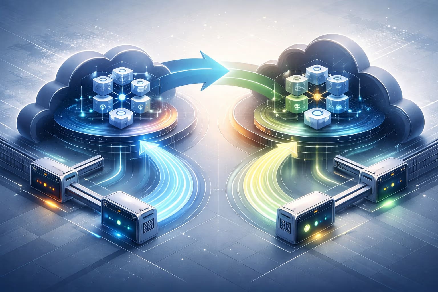 Building a Kubernetes Migration Framework: Lessons from Ingress-NGINX 1 Building a Kubernetes Migration Framework: Lessons from Ingress-NGINX