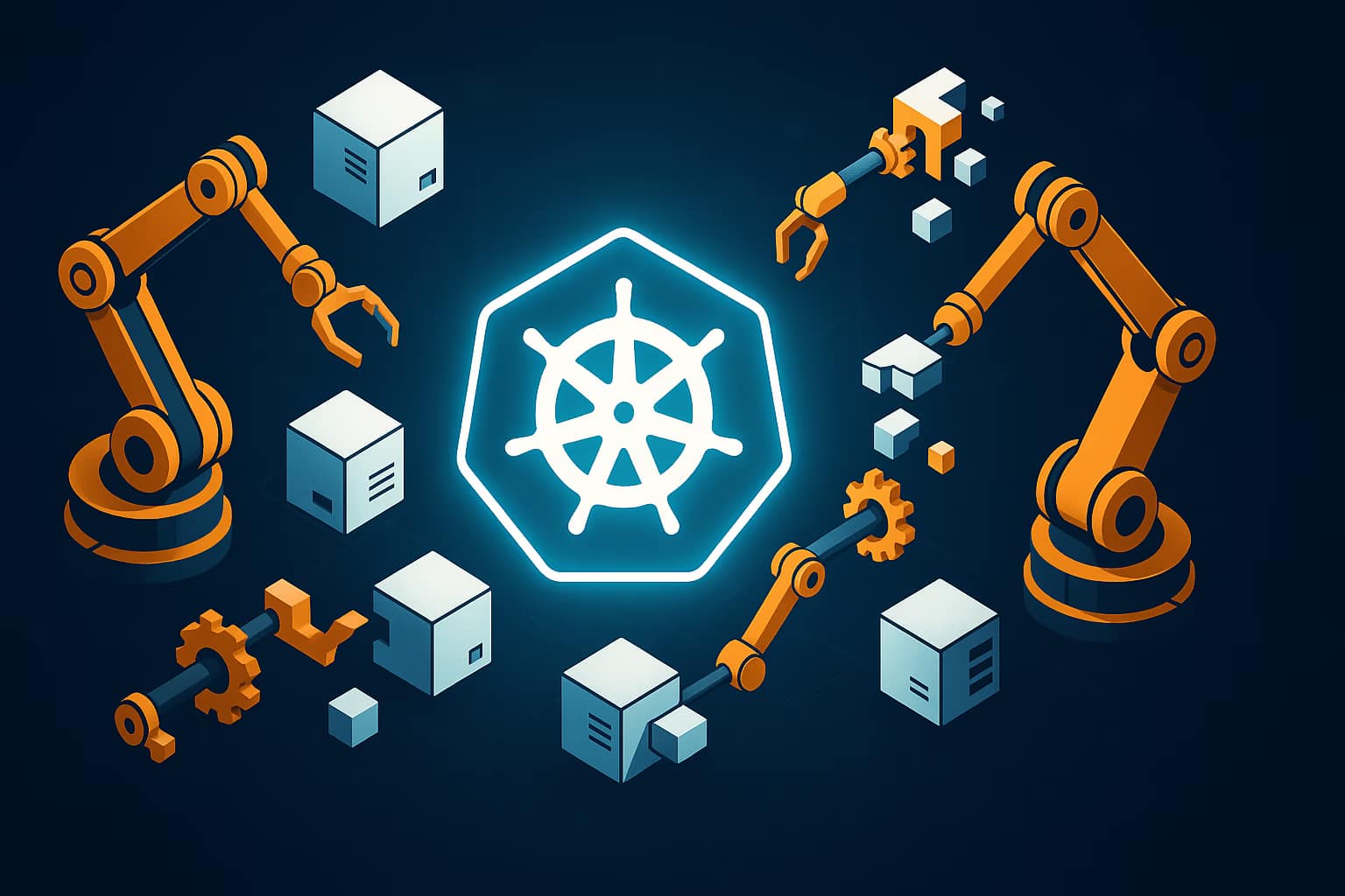 Kubernetes Architect | Integration Expert | TIBCO Guru