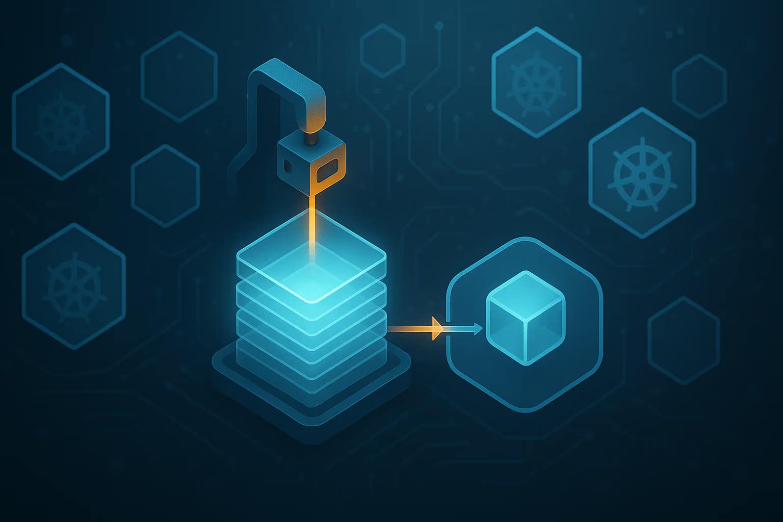 Kubernetes Architect | Integration Expert | TIBCO Guru