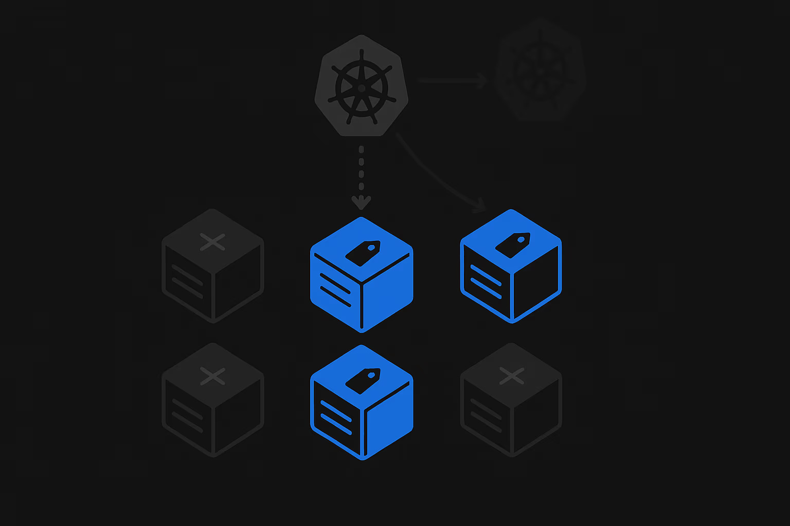 Node Affinity en Kubernetes: Reglas, Trade-offs y Buenas Prácticas 1 Node Affinity en Kubernetes: Reglas, Trade-offs y Buenas Prácticas