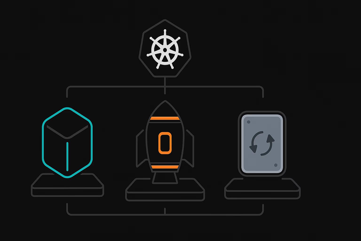 Kubernetes Architect | Integration Expert | TIBCO Guru