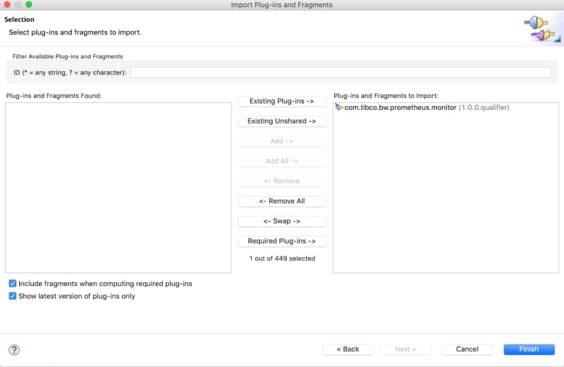 Prometheus Monitoring in TIBCO Cloud Integration 7 Prometheus Monitoring in TIBCO Cloud Integration