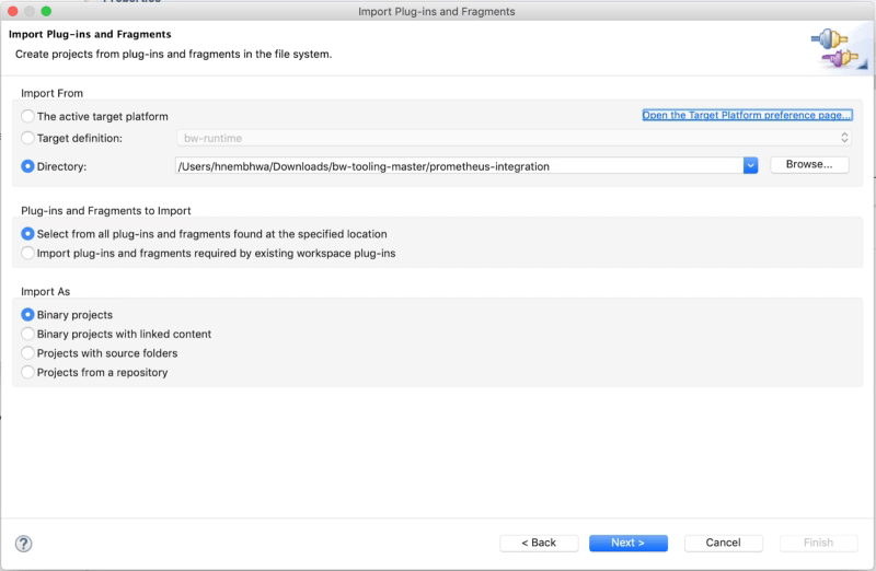 Prometheus Monitoring in TIBCO Cloud Integration 6 Prometheus Monitoring in TIBCO Cloud Integration