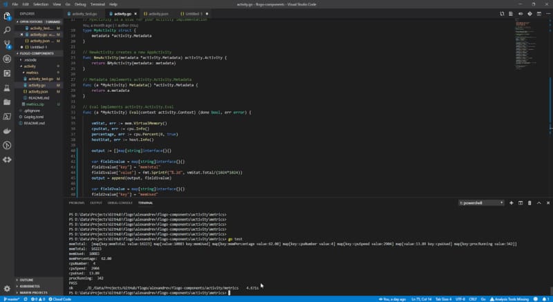 TIBCO Flogo Introduction 7 TIBCO Flogo Introduction