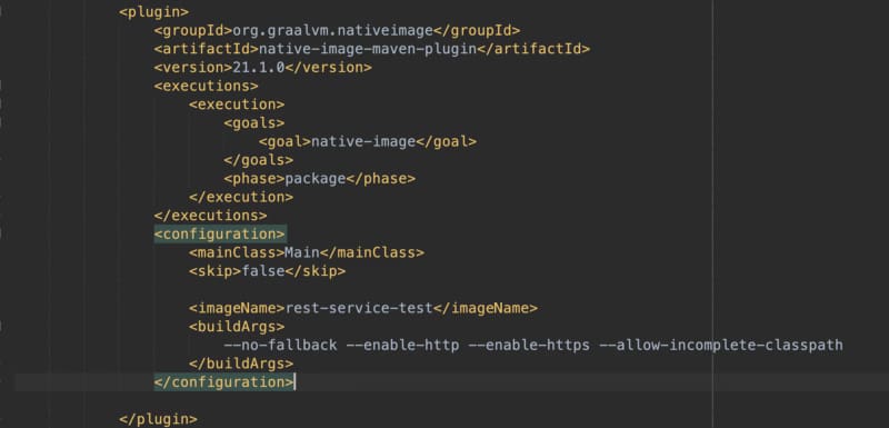 GraalVM: ¿Cómo mejorar el rendimiento de los microservicios en 2022? 9 GraalVM: ¿Cómo mejorar el rendimiento de los microservicios en 2022?