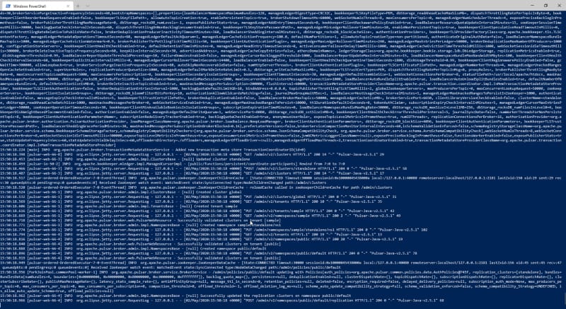 Un nuevo concursante para destronar al Rey: Apache Pulsar 4 Un nuevo concursante para destronar al Rey: Apache Pulsar