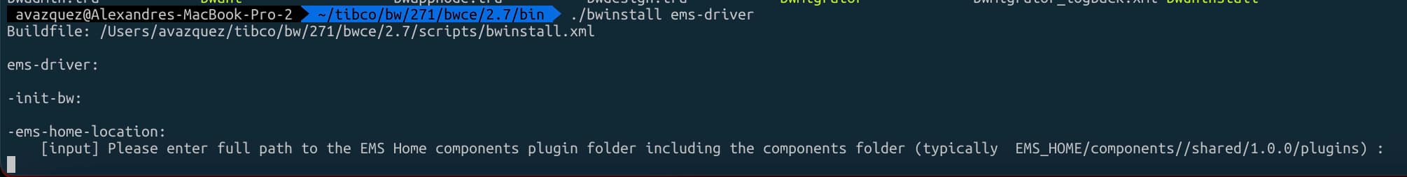 TIBCO BusinessWorks and EMS Integration: Install JMS Drivers and Fix Common Errors 14 TIBCO BusinessWorks and EMS Integration: Install JMS Drivers and Fix Common Errors