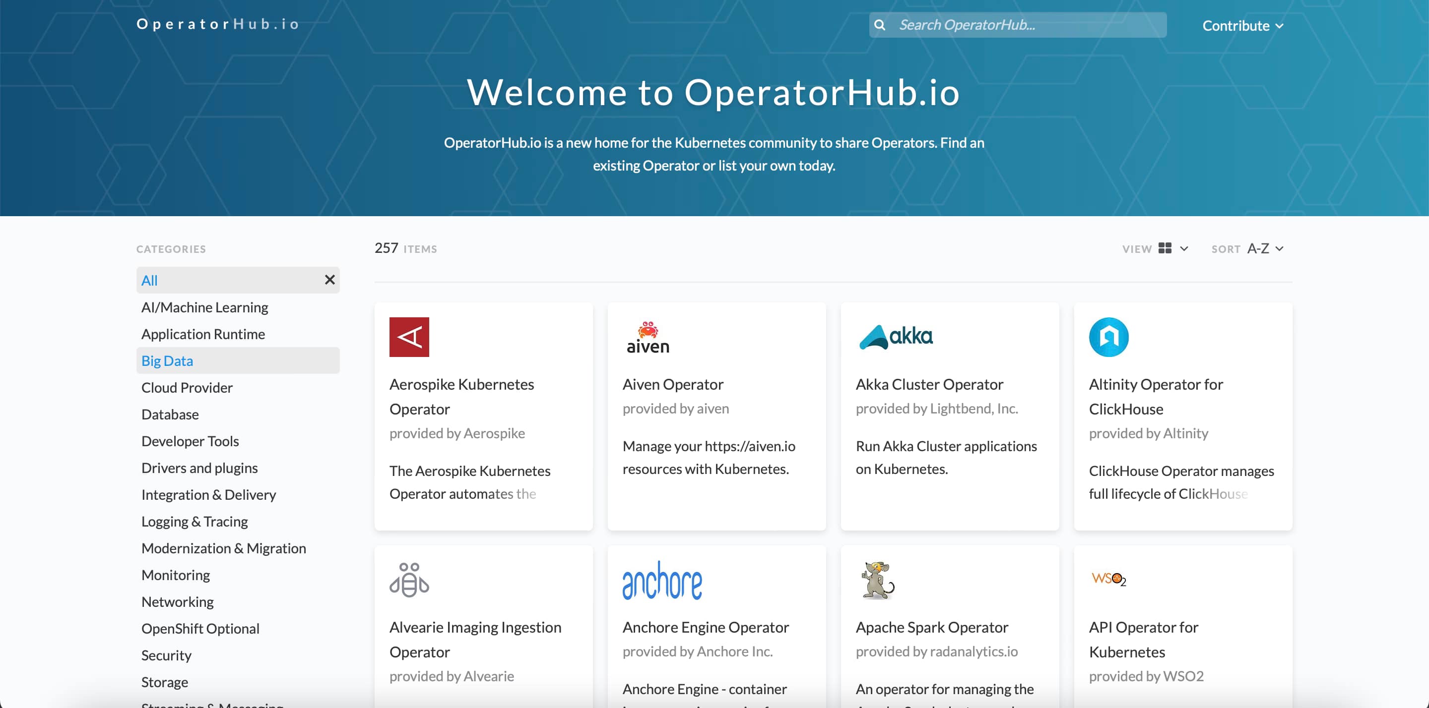 Kubernetes Operators: 5 Things You Truly Need to Know 12 OperatorHub: Central Repository for Kubernetes Operators