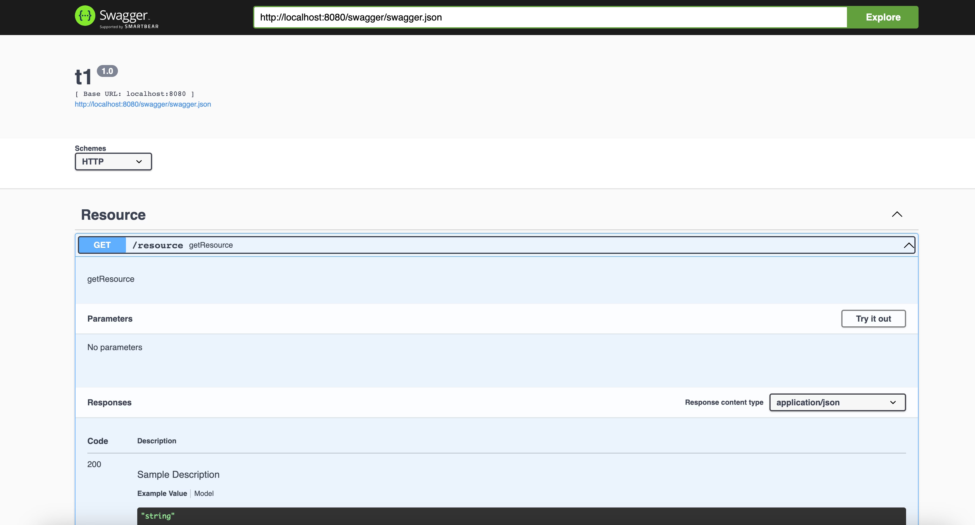 Enable SwaggerUI in TIBCO BusinessWorks When Offloading SSL (BWCE Fix) 15 How To Enable SwaggerUI TIBCO BusinessWorks when Offloading SSL Certificate: SwaggerUI view from TIBCO BWCE app