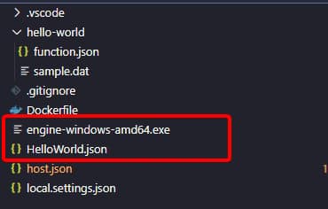 Aplicaciones Flogo ejecutándose como Funciones de Azure 10 Aplicaciones Flogo ejecutándose como Funciones de Azure
