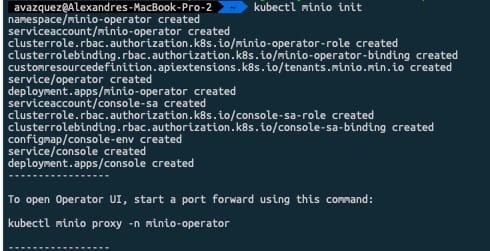 MinIO Multi-Cloud Object Storage: S3-Compatible Storage for Kubernetes 5 MinIO Multi-Cloud Object Storage: S3-Compatible Storage for Kubernetes