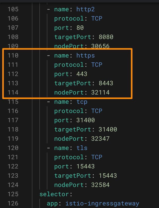 Secure Your Services with Istio: A Step-by-Step Guide to Setting up Istio TLS Connections 3 Secure Your Services with Istio: A Step-by-Step Guide to Setting up Istio TLS Connections