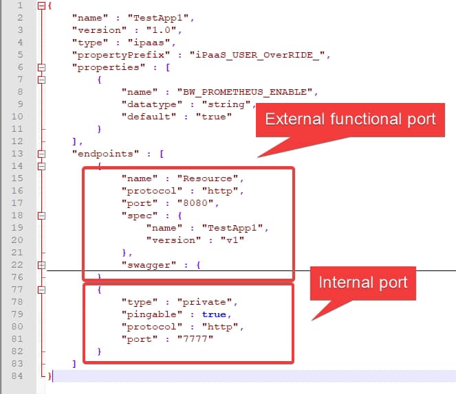 Prometheus Monitoring in TIBCO Cloud Integration 9 Prometheus Monitoring in TIBCO Cloud Integration