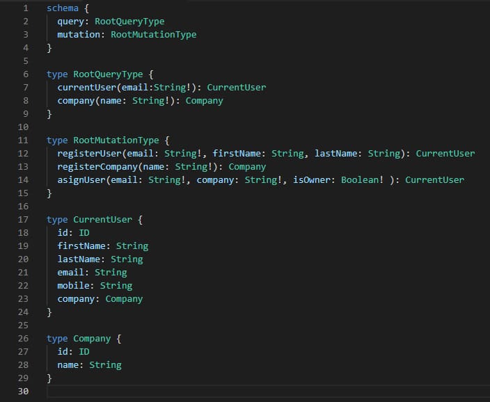 GraphQL Support in TIBCO Flogo: Build APIs from GraphQL Schemas 1 GraphQL Support in TIBCO Flogo: Build APIs from GraphQL Schemas