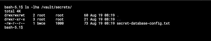 Inject Secrets into Kubernetes Pods Using HashiCorp Vault (Agent Injector Guide) 11 Inject Secrets into Kubernetes Pods Using HashiCorp Vault (Agent Injector Guide)