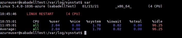 Métricas y herramientas de Sysstat: ¿Cómo obtener un análisis gráfico impresionante? 3 Métricas y herramientas de Sysstat: ¿Cómo obtener un análisis gráfico impresionante?