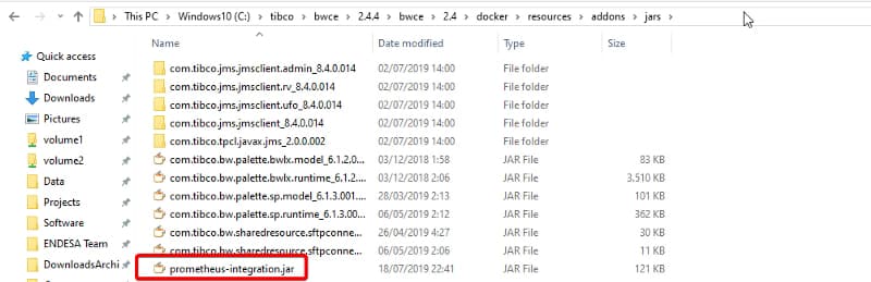 Prometheus TIBCO Monitoring for Containers: Quick and Simple in 5 Minutes! 11 Prometheus TIBCO Monitoring for Containers: Quick and Simple in 5 Minutes!