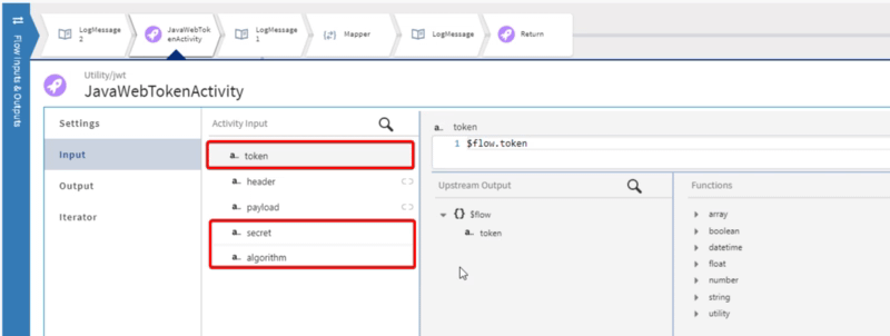 JWT Authentication in TIBCO Flogo Enterprise with OAuth 2.0 (AWS Cognito Example) 45 JWT Authentication in TIBCO Flogo Enterprise with OAuth 2.0 (AWS Cognito Example)