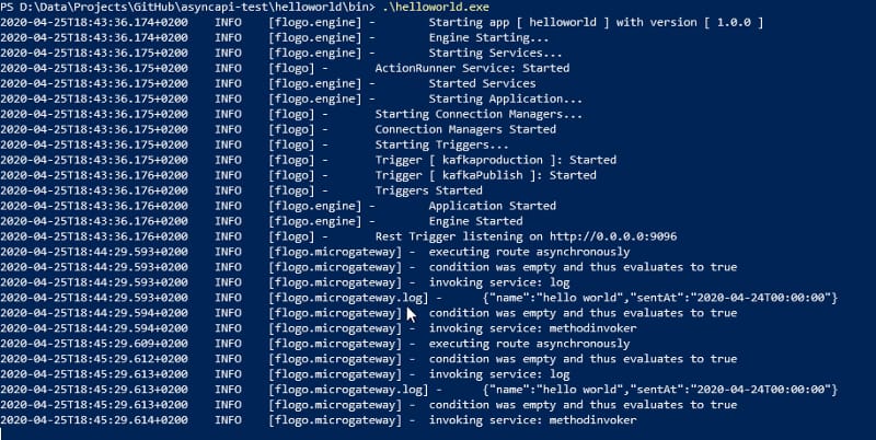 ¡Bienvenido a la Revolución AsyncAPI! 14 ¡Bienvenido a la Revolución AsyncAPI!