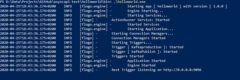 ¡Bienvenido a la Revolución AsyncAPI! 12 ¡Bienvenido a la Revolución AsyncAPI!