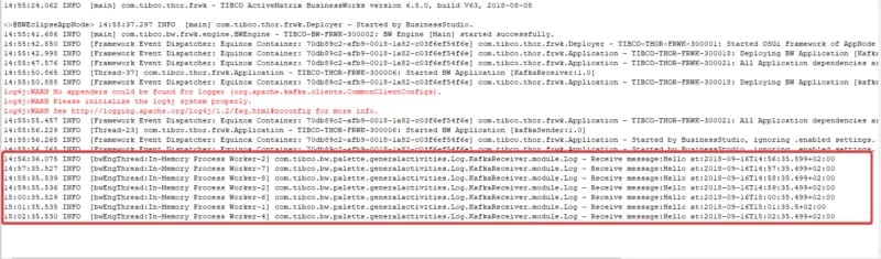 Starting with TIBCO(R) Messaging — Apache Kafka Distribution (I) Overview and Installation 6 Starting with TIBCO(R) Messaging — Apache Kafka Distribution (I) Overview and Installation