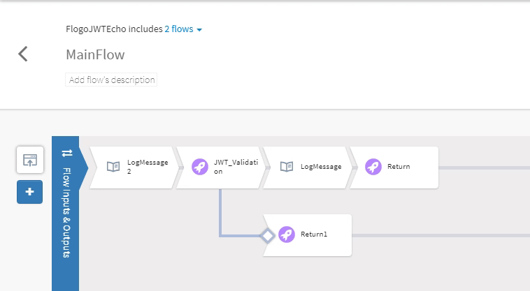 JWT Authentication in TIBCO Flogo Enterprise with OAuth 2.0 (AWS Cognito Example) 40 JWT Authentication in TIBCO Flogo Enterprise with OAuth 2.0 (AWS Cognito Example)