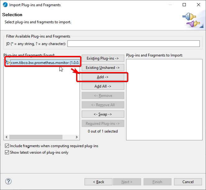 Prometheus TIBCO Monitoring for Containers: Quick and Simple in 5 Minutes! 6 Prometheus TIBCO Monitoring for Containers: Quick and Simple in 5 Minutes!