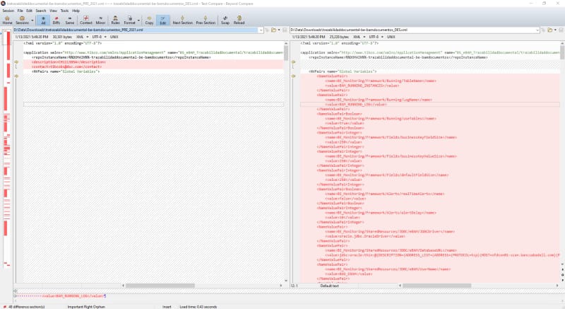 3 herramientas inusuales para aumentar tu productividad como desarrollador 10 Beyond Compare en acción