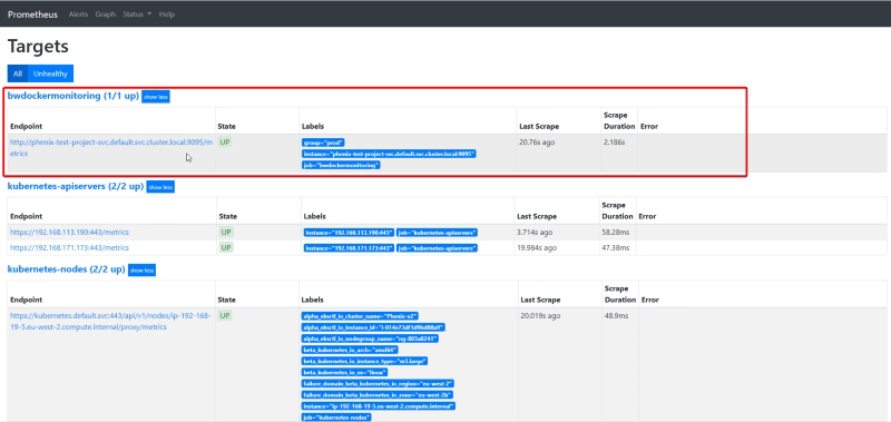 Prometheus TIBCO Monitoring for Containers: Quick and Simple in 5 Minutes! 13 Prometheus TIBCO Monitoring for Containers: Quick and Simple in 5 Minutes!
