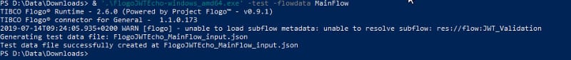TIBCO Flogo Testing Explained: How to Automate and Master Tests in CI/CD 31 TIBCO Flogo Testing Explained: How to Automate and Master Tests in CI/CD