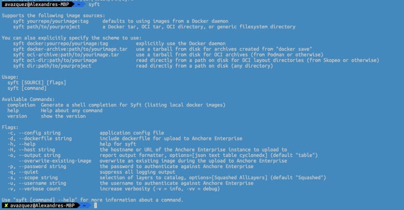 Improving Development Security with Open Source DevSecOps Tools (Syft & Grype) 4 Improving Development Security with Open Source DevSecOps Tools (Syft & Grype)