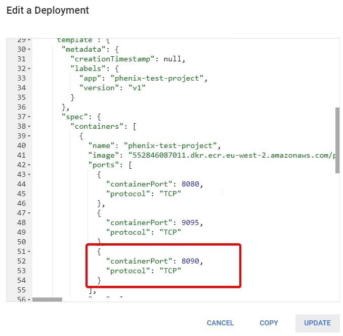 Usar estadísticas a tu favor para detectar cuellos de botella en TIBCO BusinessWorks Container Edition 18 Usar estadísticas a tu favor para detectar cuellos de botella en TIBCO BusinessWorks Container Edition