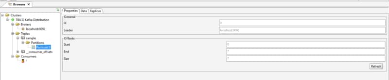 Starting with TIBCO(R) Messaging — Apache Kafka Distribution (I) Overview and Installation 7 Starting with TIBCO(R) Messaging — Apache Kafka Distribution (I) Overview and Installation